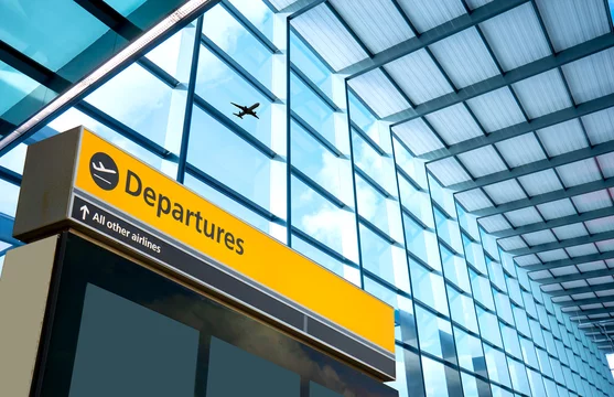 Brighton to Heathrow taxi